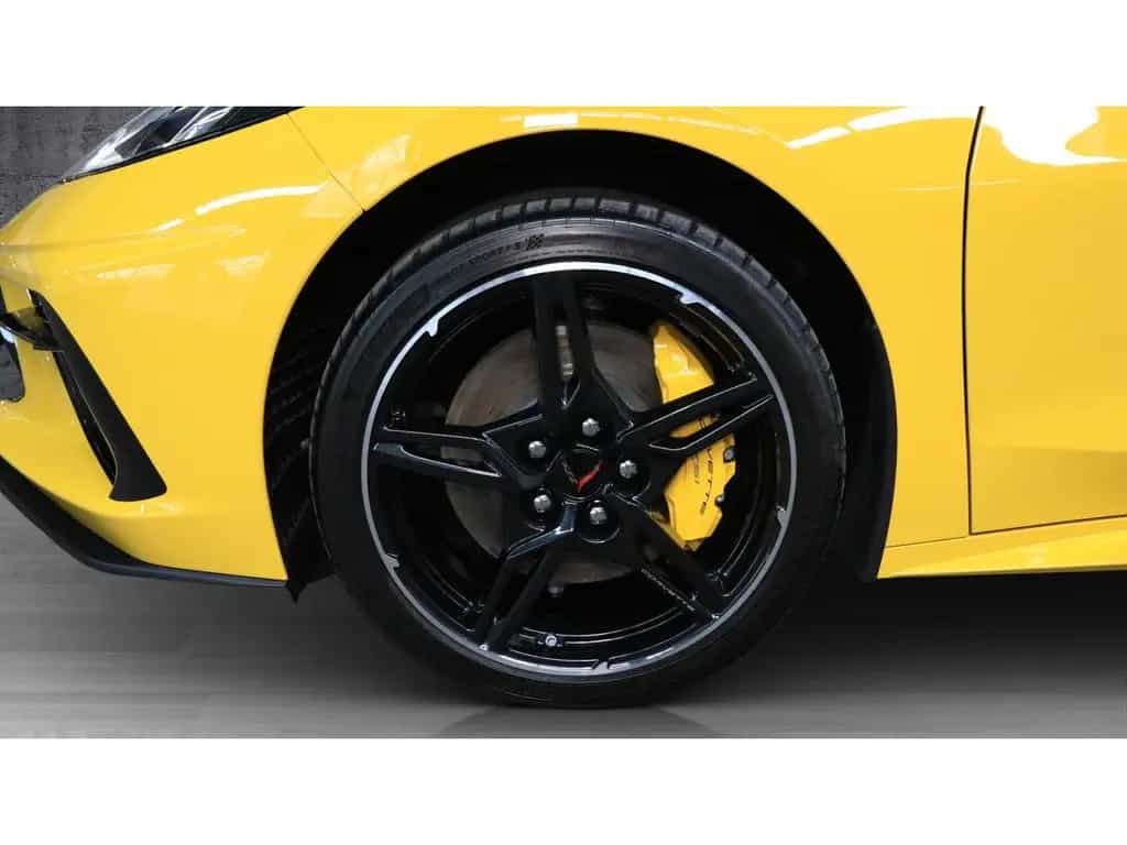 Corvette C8 Stingray Convertible 3 LT Modelljahr 2025 null-photo-11