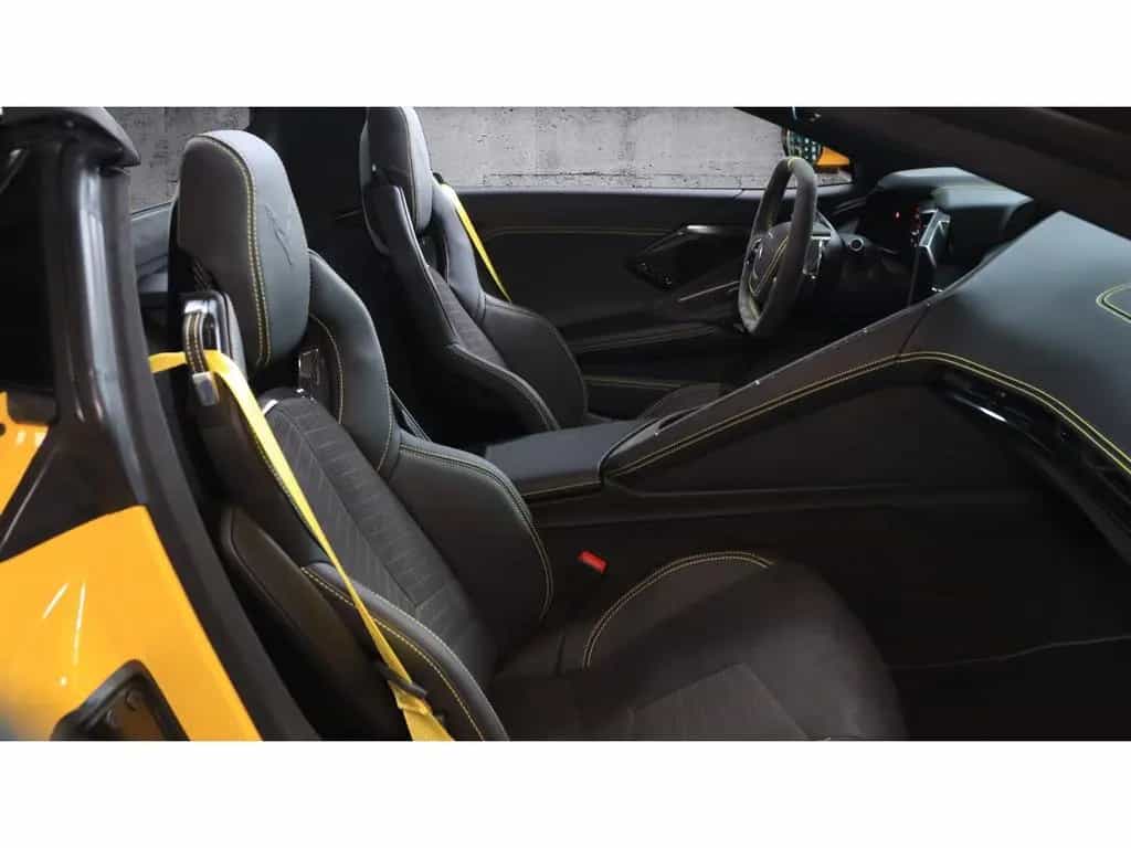 Corvette C8 Stingray Convertible 3 LT Modelljahr 2025 null-photo-12