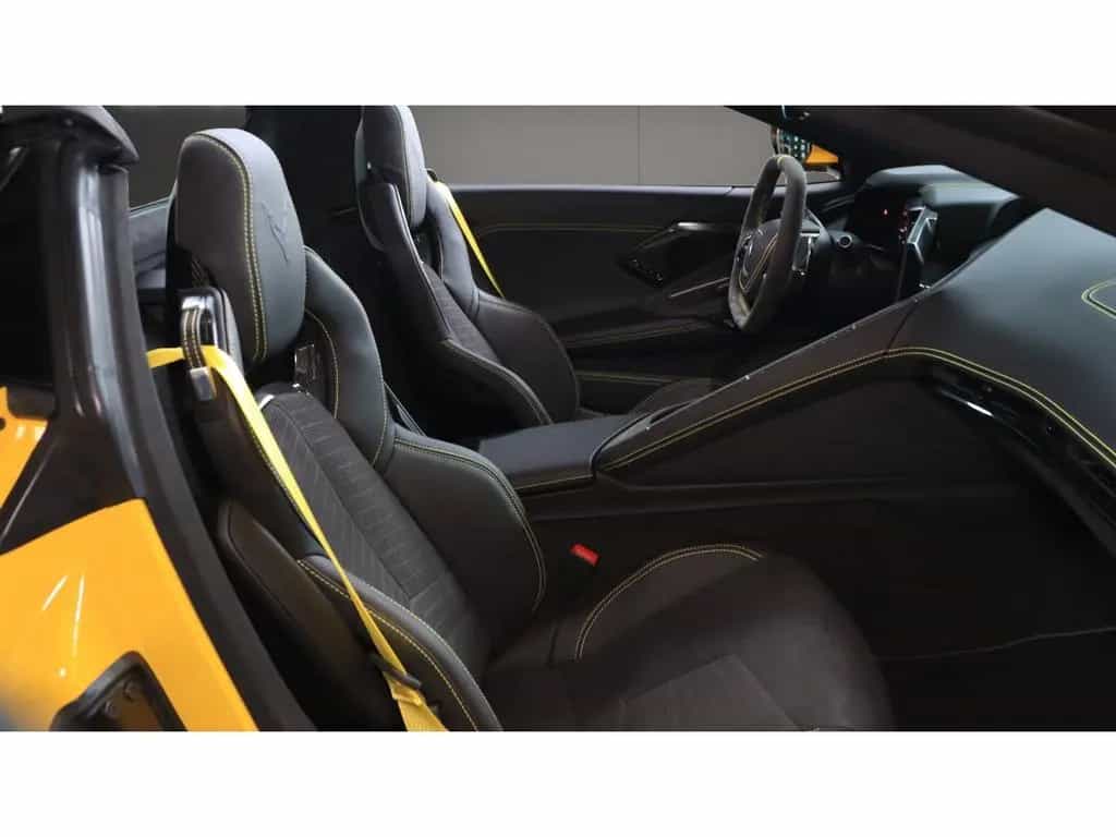 Corvette C8 Stingray Convertible 3 LT Modelljahr 2025 null-photo-13