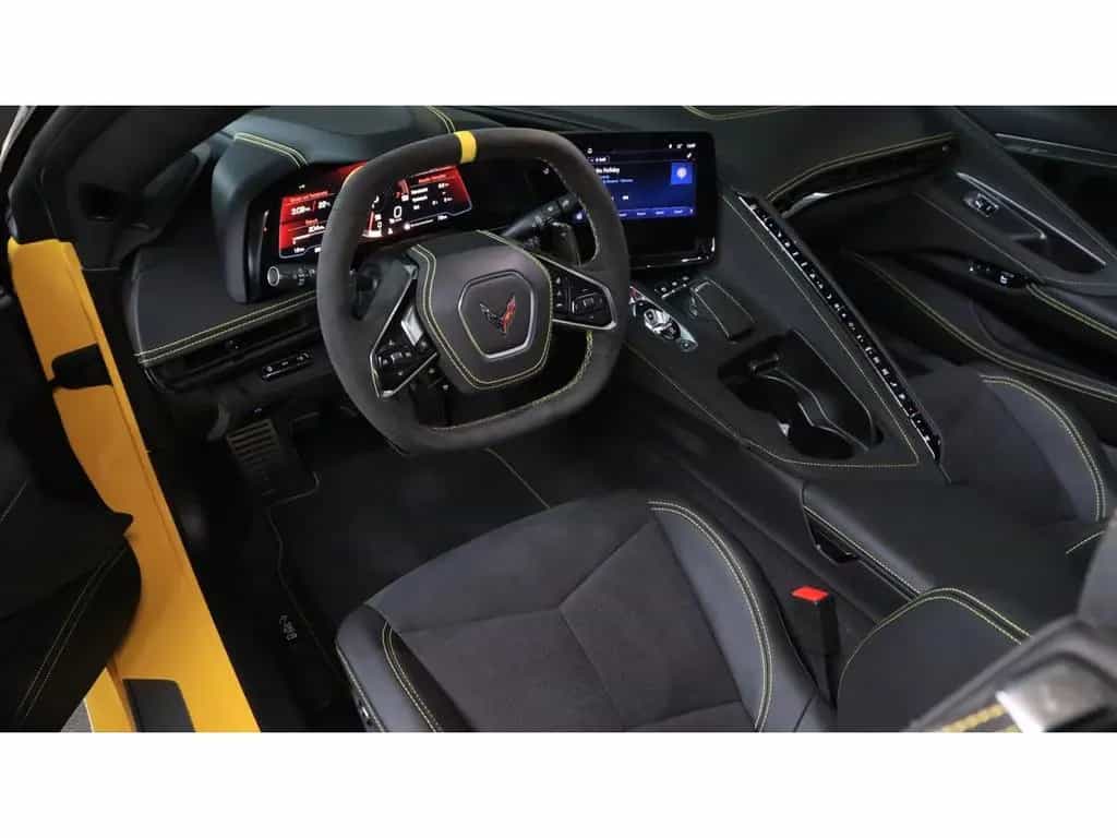 Corvette C8 Stingray Convertible 3 LT Modelljahr 2025 null-photo-9