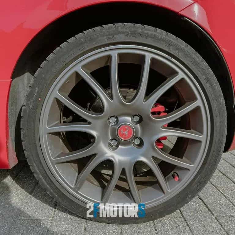 Abarth 595 C 1.4 Turbo T-Jet 180 CV Competizione 07/2021-photo-1