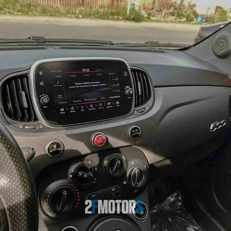 Abarth 595 C 1.4 Turbo T-Jet 180 CV Competizione 07/2021-photo-12
