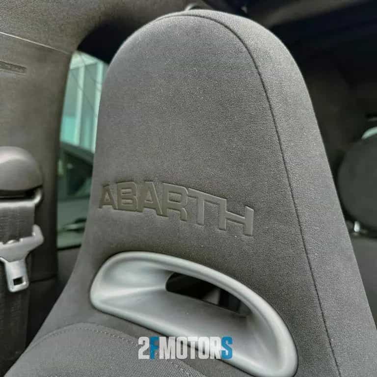 Abarth 595 C 1.4 Turbo T-Jet 180 CV Competizione 07/2021-photo-14