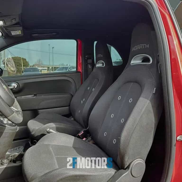 Abarth 595 C 1.4 Turbo T-Jet 180 CV Competizione 07/2021-photo-7