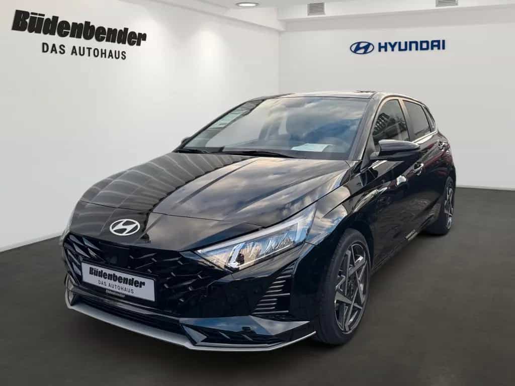 Hyundai i20 Prime, Assistenzpaket null-photo-0