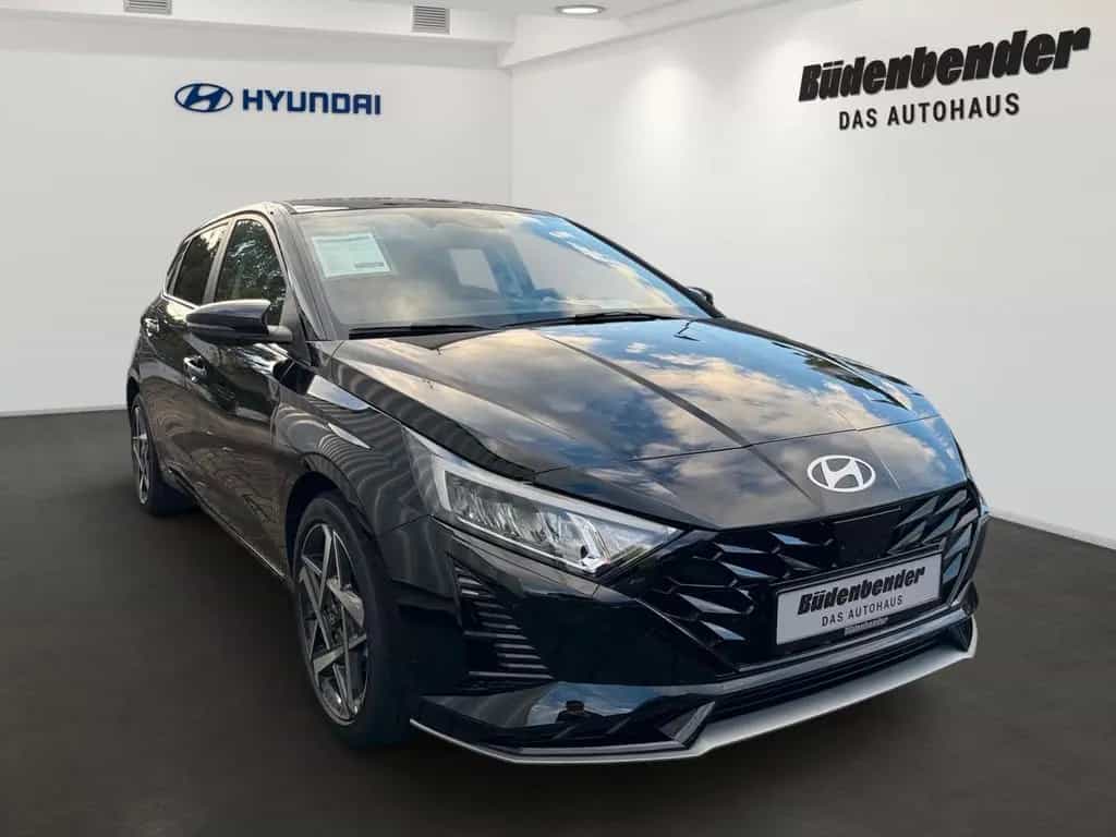 Hyundai i20 Prime, Assistenzpaket null-photo-1