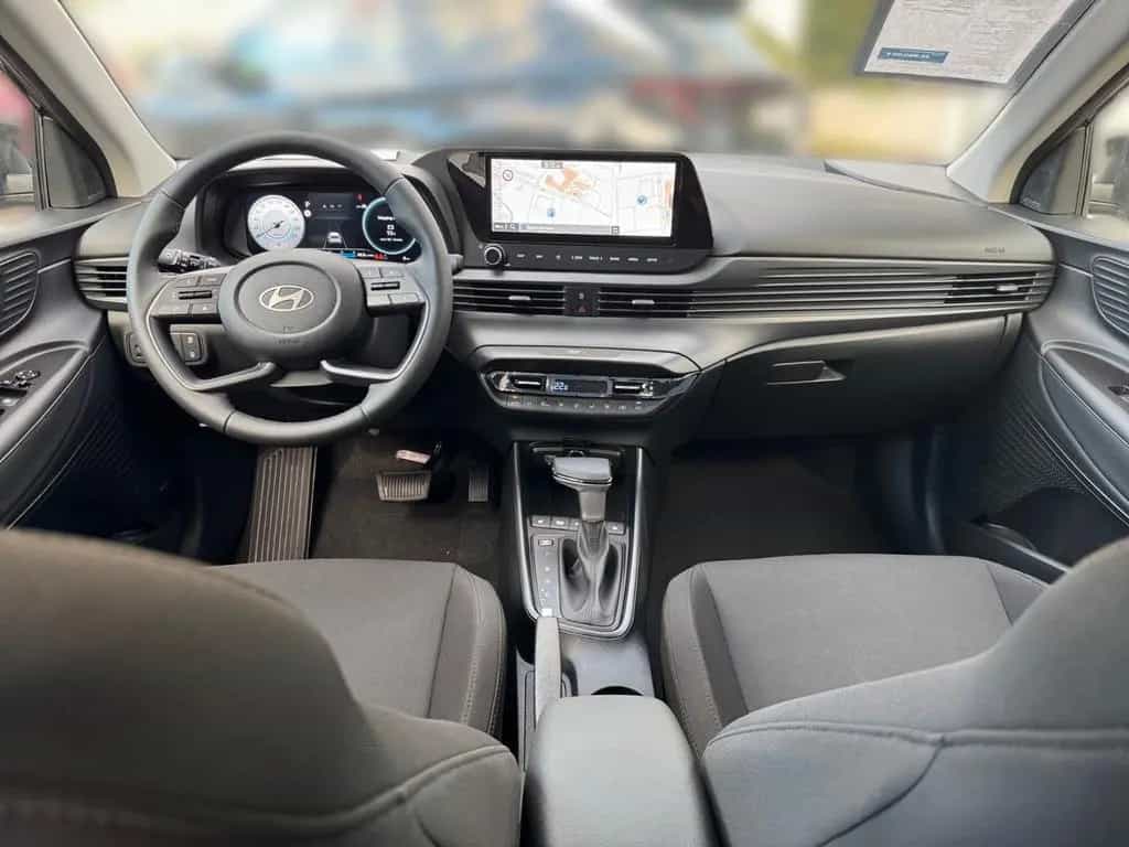 Hyundai i20 Prime, Assistenzpaket null-photo-10