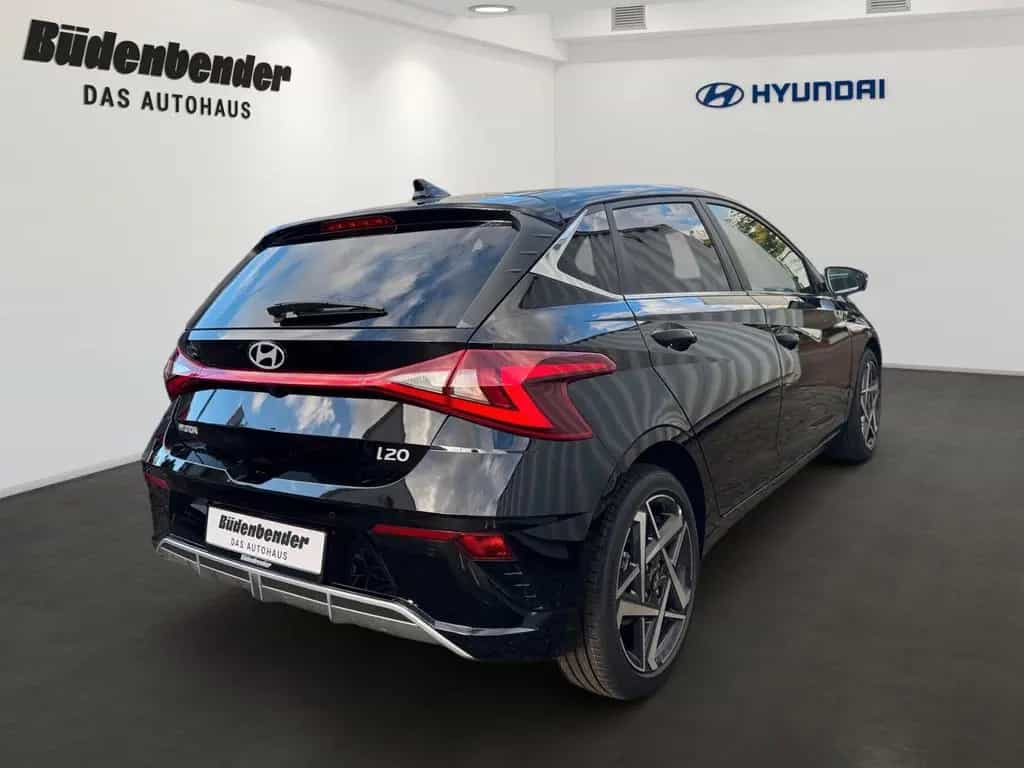Hyundai i20 Prime, Assistenzpaket null-photo-2