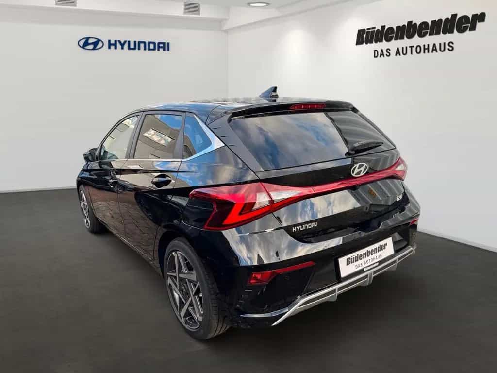 Hyundai i20 Prime, Assistenzpaket null-photo-3