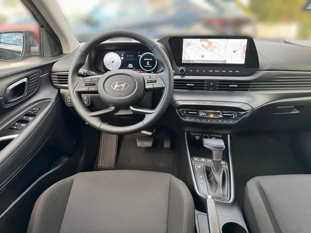 Hyundai i20 Prime, Assistenzpaket null-photo-9