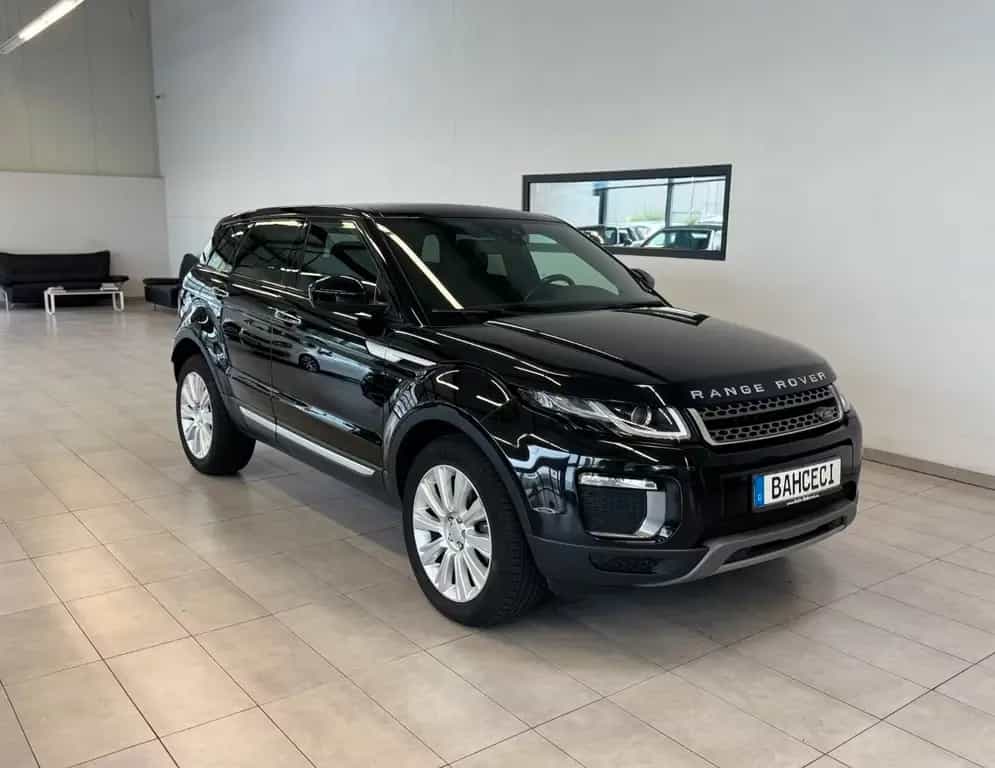 Land Rover Range Rover Rover Evoque 2,0L HSE*PANO*LEDER*KAMERA 11/2017-photo-0