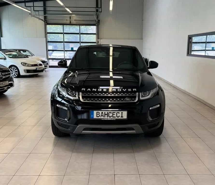 Land Rover Range Rover Rover Evoque 2,0L HSE*PANO*LEDER*KAMERA 11/2017-photo-1