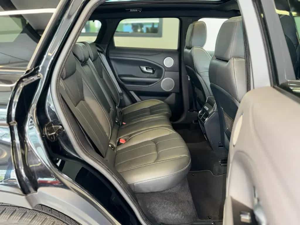 Land Rover Range Rover Rover Evoque 2,0L HSE*PANO*LEDER*KAMERA 11/2017-photo-10