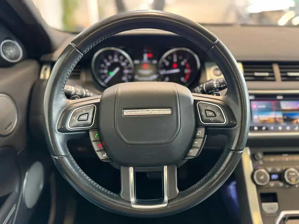 Land Rover Range Rover Rover Evoque 2,0L HSE*PANO*LEDER*KAMERA 11/2017-photo-11