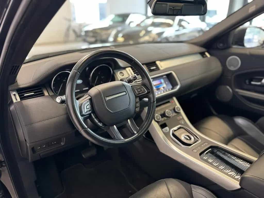 Land Rover Range Rover Rover Evoque 2,0L HSE*PANO*LEDER*KAMERA 11/2017-photo-12