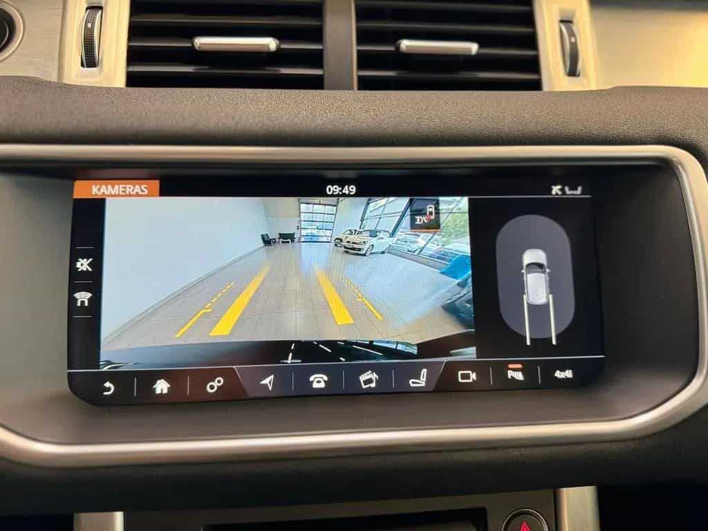 Land Rover Range Rover Rover Evoque 2,0L HSE*PANO*LEDER*KAMERA 11/2017-photo-13