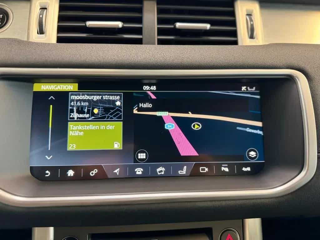 Land Rover Range Rover Rover Evoque 2,0L HSE*PANO*LEDER*KAMERA 11/2017-photo-14