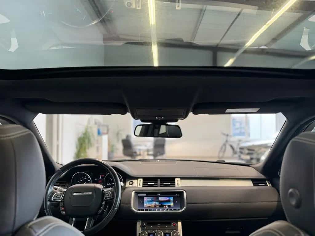 Land Rover Range Rover Rover Evoque 2,0L HSE*PANO*LEDER*KAMERA 11/2017-photo-15
