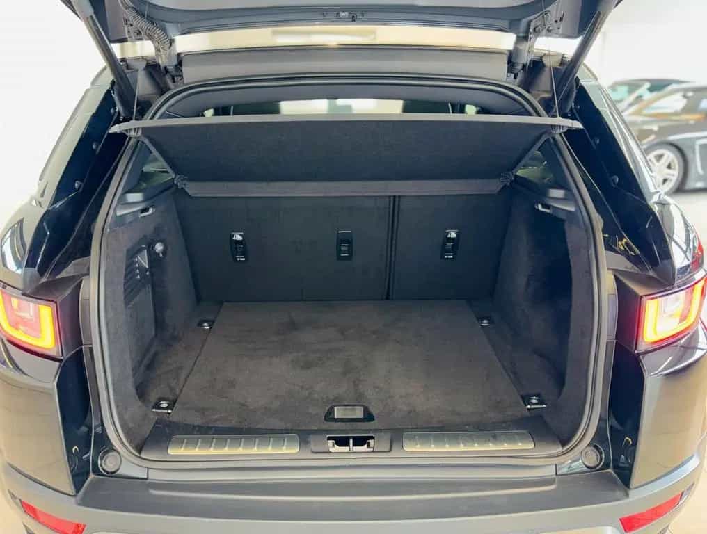 Land Rover Range Rover Rover Evoque 2,0L HSE*PANO*LEDER*KAMERA 11/2017-photo-16