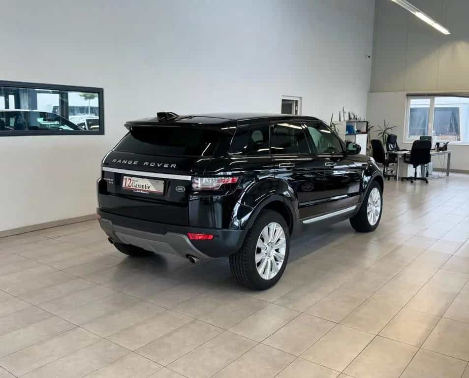 Land Rover Range Rover Rover Evoque 2,0L HSE*PANO*LEDER*KAMERA 11/2017-photo-3