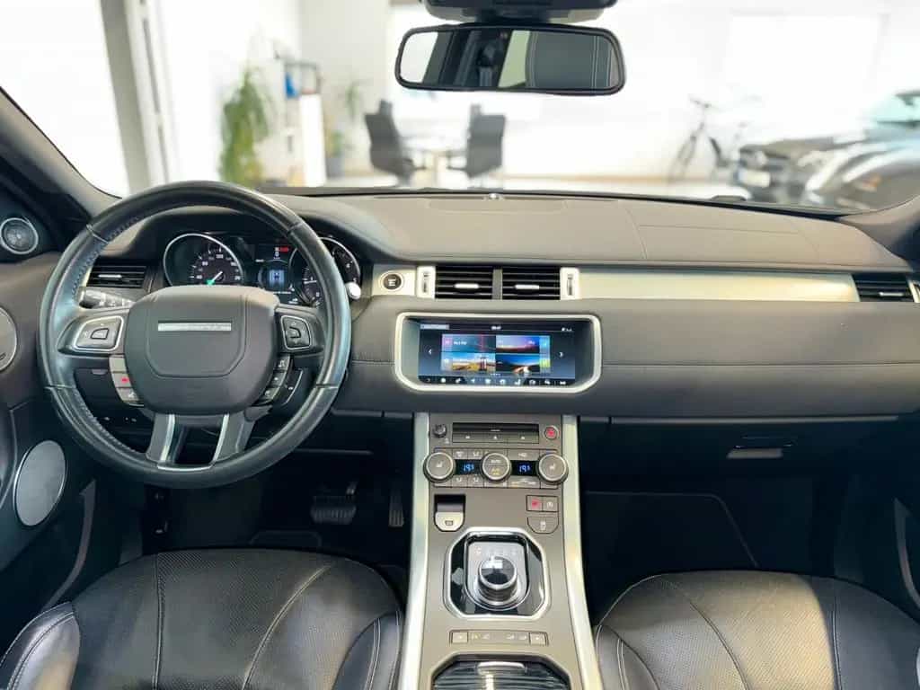 Land Rover Range Rover Rover Evoque 2,0L HSE*PANO*LEDER*KAMERA 11/2017-photo-6