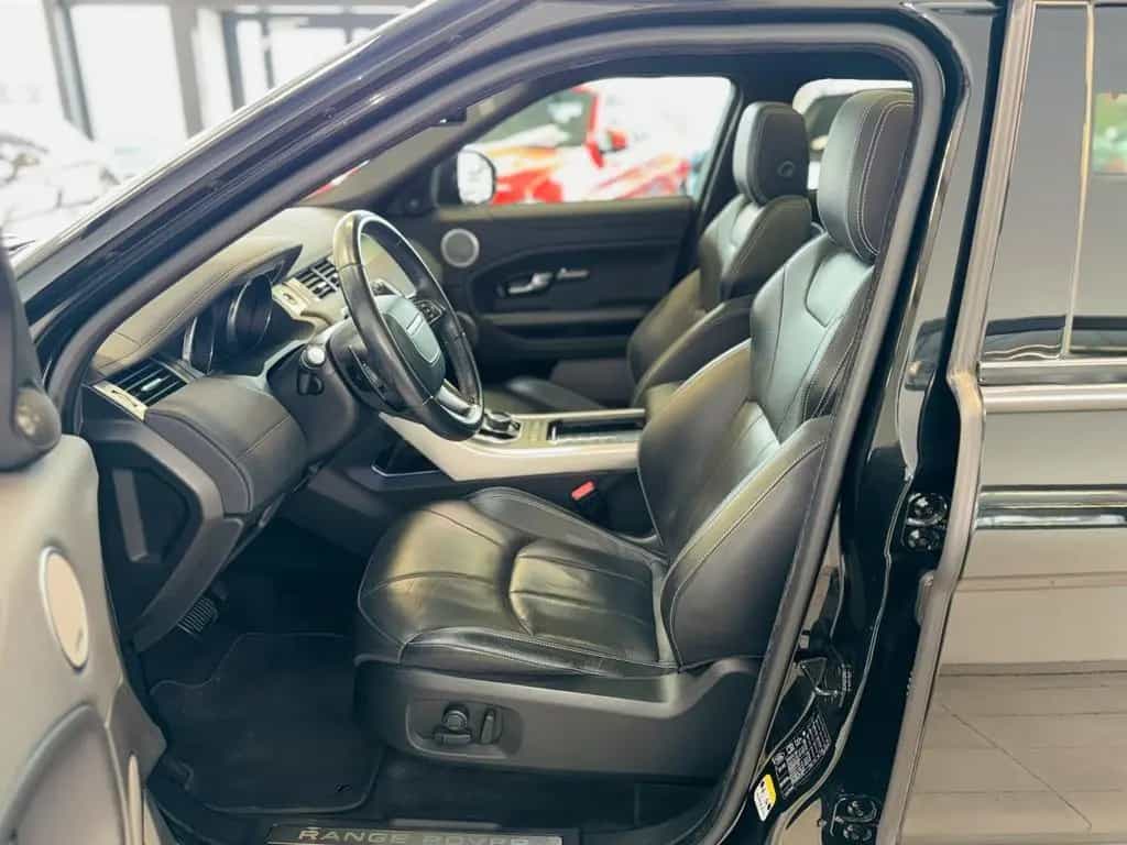 Land Rover Range Rover Rover Evoque 2,0L HSE*PANO*LEDER*KAMERA 11/2017-photo-7
