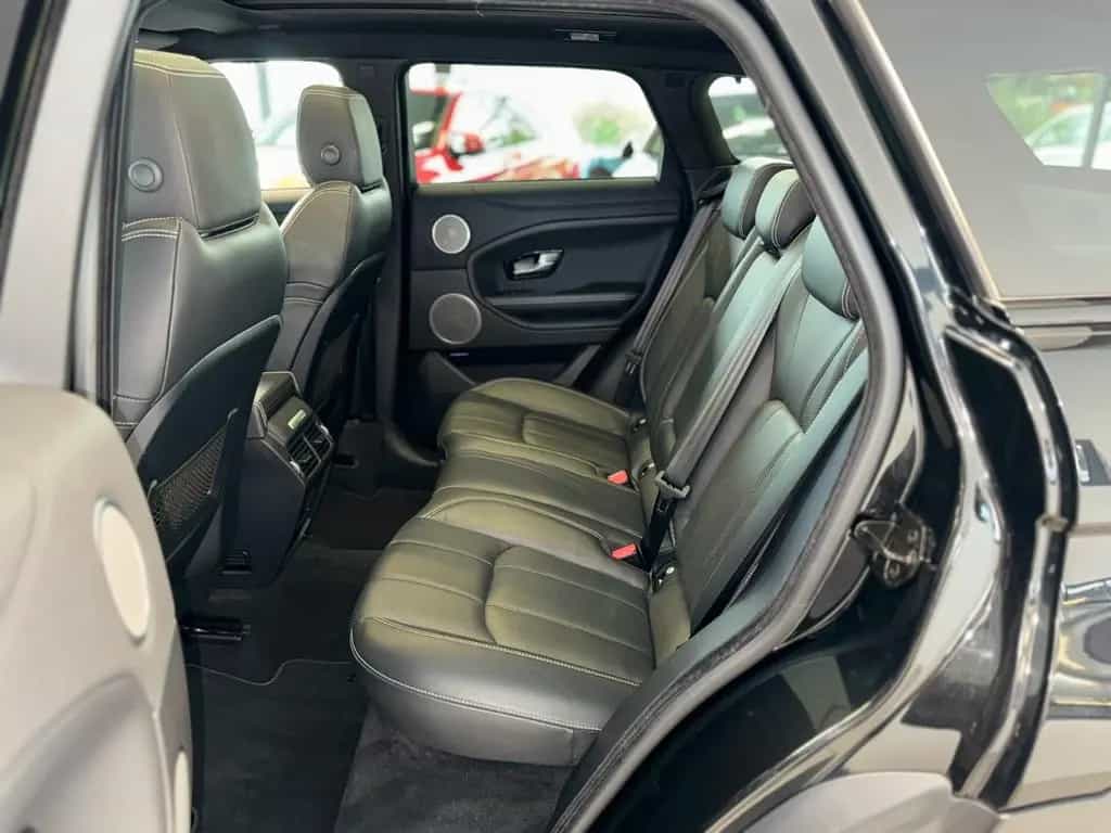 Land Rover Range Rover Rover Evoque 2,0L HSE*PANO*LEDER*KAMERA 11/2017-photo-8
