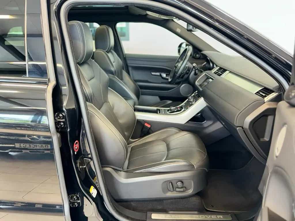 Land Rover Range Rover Rover Evoque 2,0L HSE*PANO*LEDER*KAMERA 11/2017-photo-9