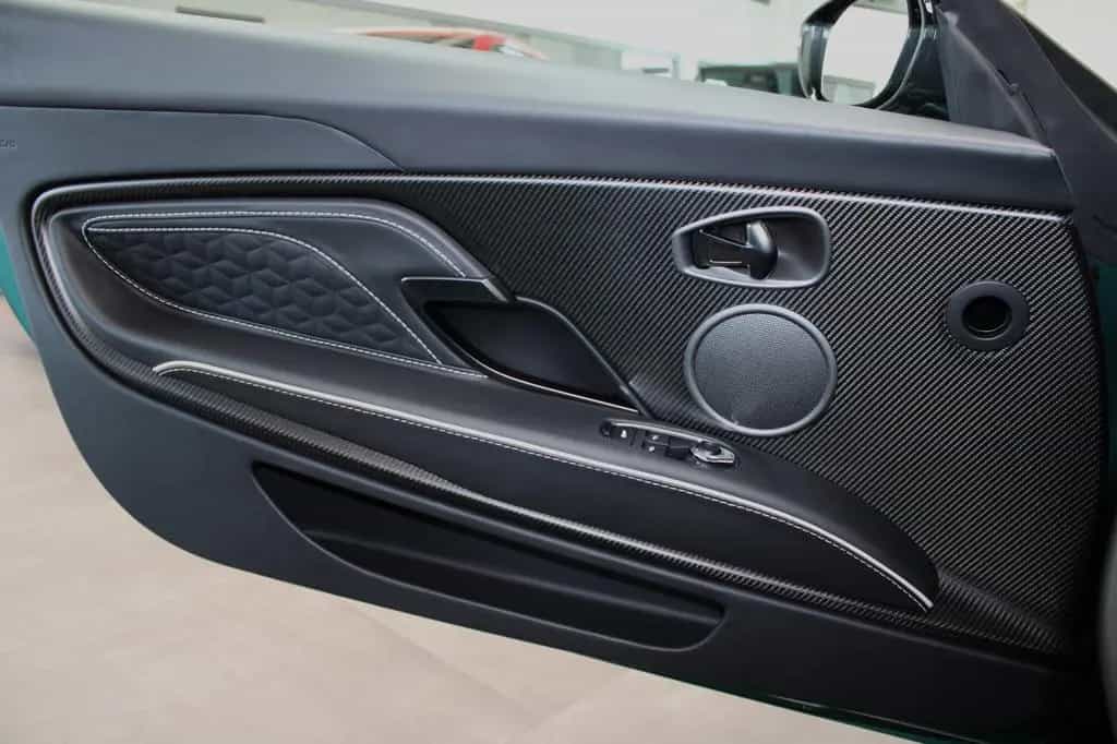 Aston Martin DBS 5.2 V12 VOLANTE RACING GREEN! 03/2024-photo-12
