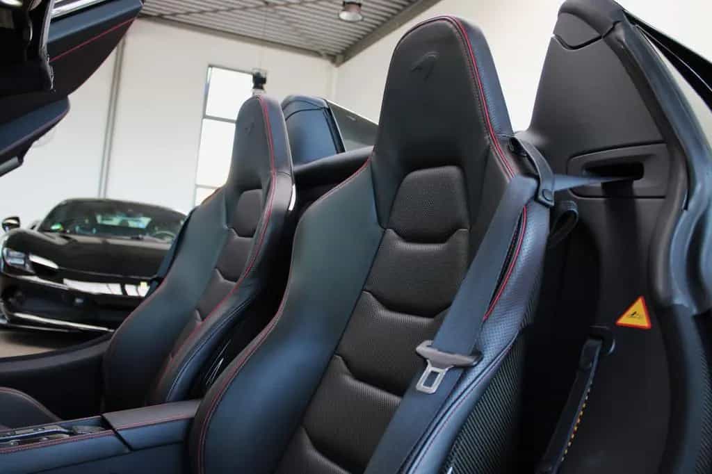 McLaren 650S Spider 1.HAND | 4750KM | CARBON | KERAMIK 03/2015-photo-13