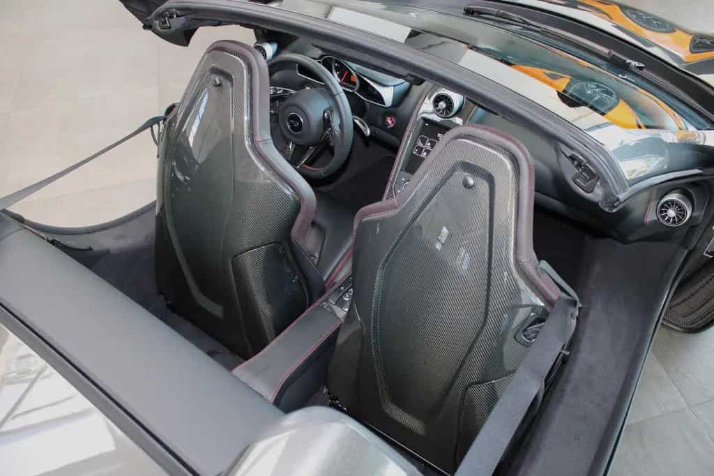 McLaren 650S Spider 1.HAND | 4750KM | CARBON | KERAMIK 03/2015-photo-14