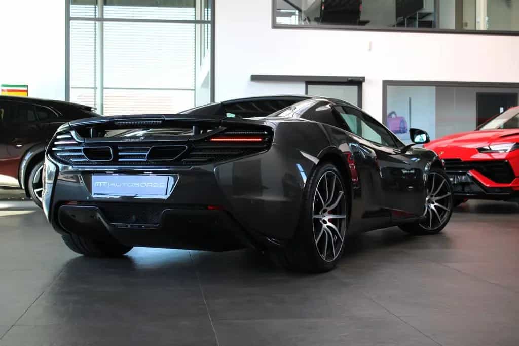 McLaren 650S Spider 1.HAND | 4750KM | CARBON | KERAMIK 03/2015-photo-15