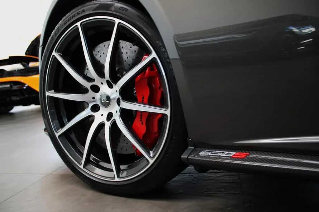 McLaren 650S Spider 1.HAND | 4750KM | CARBON | KERAMIK 03/2015-photo-16