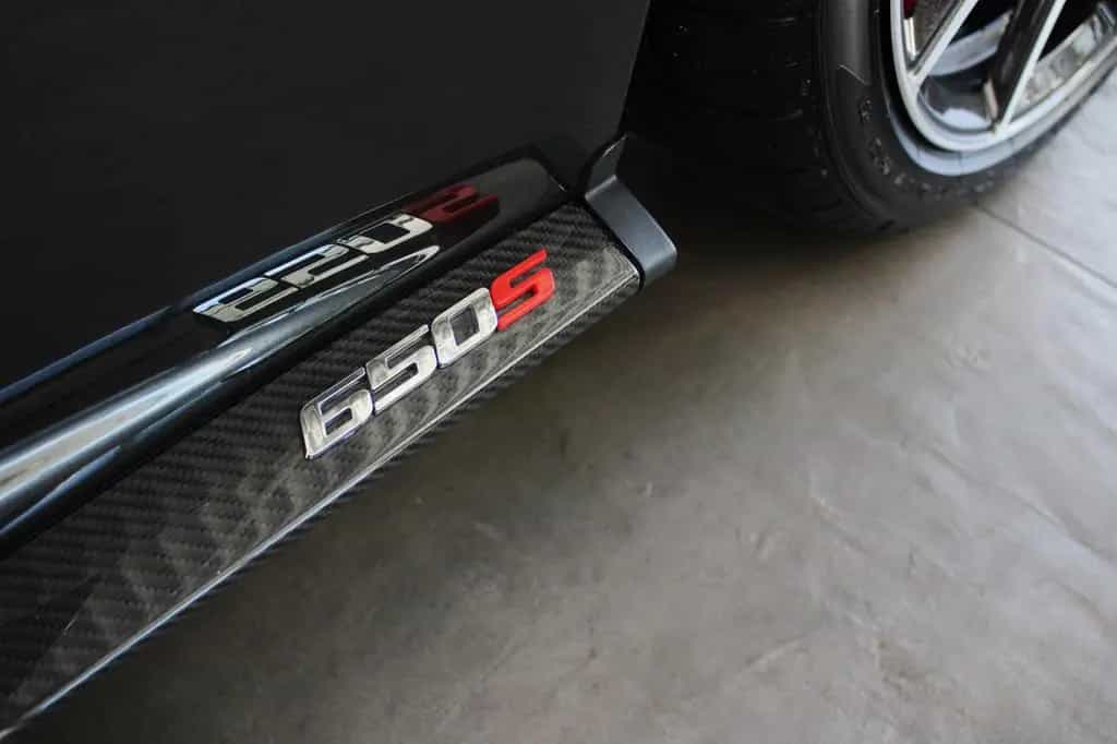 McLaren 650S Spider 1.HAND | 4750KM | CARBON | KERAMIK 03/2015-photo-17