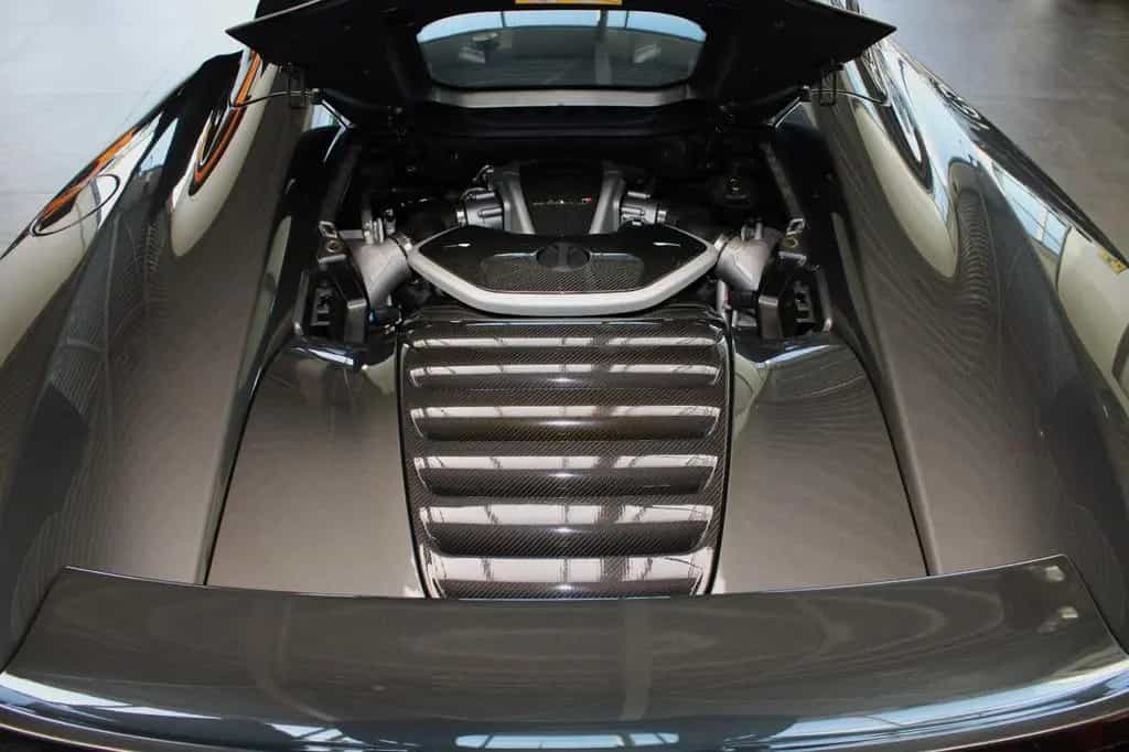 McLaren 650S Spider 1.HAND | 4750KM | CARBON | KERAMIK 03/2015-photo-18
