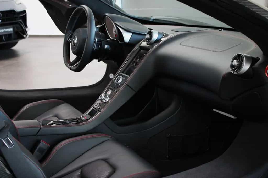 McLaren 650S Spider 1.HAND | 4750KM | CARBON | KERAMIK 03/2015-photo-8