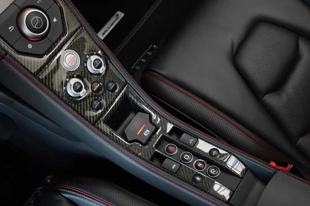McLaren 650S Spider 1.HAND | 4750KM | CARBON | KERAMIK 03/2015-photo-9