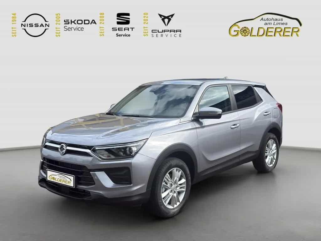 KGM Korando Nomad 1.5 T-GDi 6-AT 2WD Navi Digitales 11/2025-photo-0