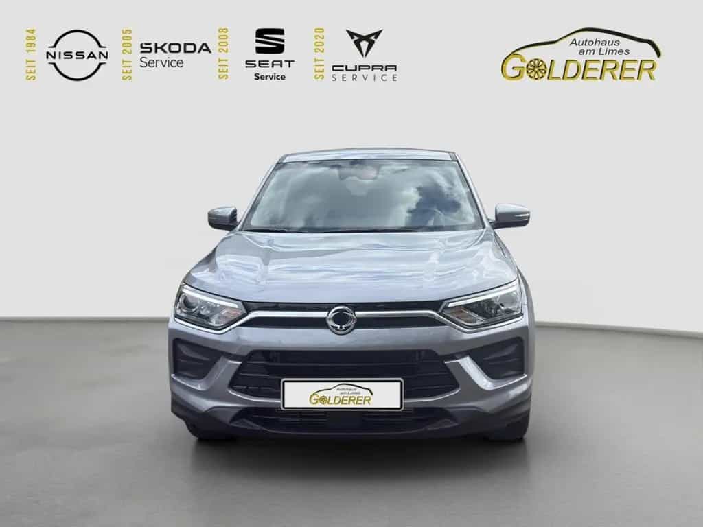 KGM Korando Nomad 1.5 T-GDi 6-AT 2WD Navi Digitales 11/2025-photo-1