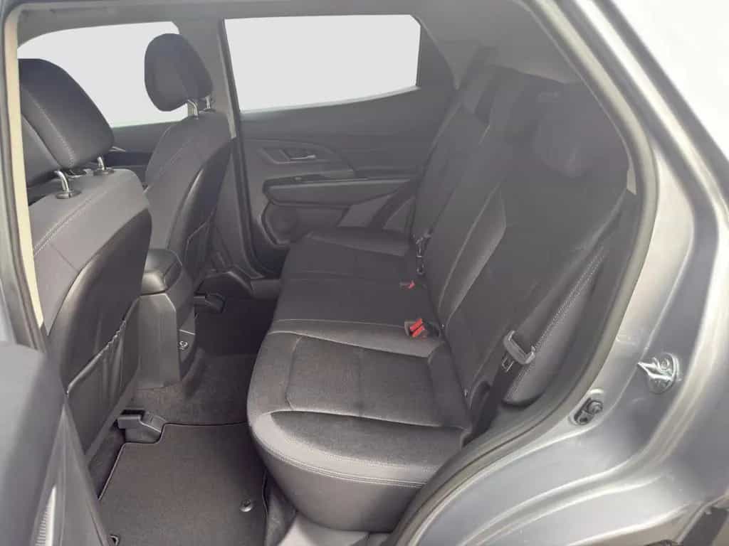 KGM Korando Nomad 1.5 T-GDi 6-AT 2WD Navi Digitales 11/2025-photo-10