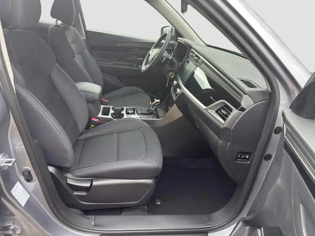 KGM Korando Nomad 1.5 T-GDi 6-AT 2WD Navi Digitales 11/2025-photo-11