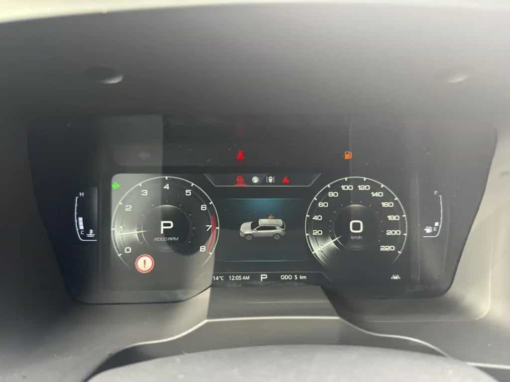 KGM Korando Nomad 1.5 T-GDi 6-AT 2WD Navi Digitales 11/2025-photo-16