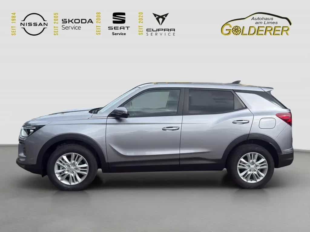 KGM Korando Nomad 1.5 T-GDi 6-AT 2WD Navi Digitales 11/2025-photo-2