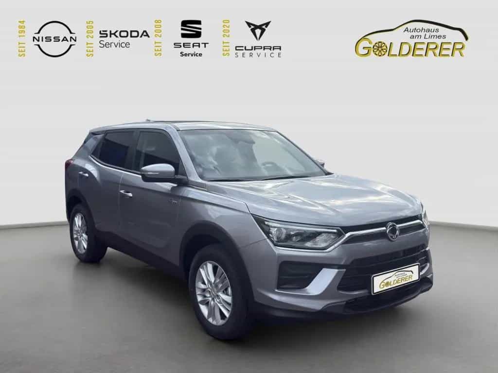 KGM Korando Nomad 1.5 T-GDi 6-AT 2WD Navi Digitales 11/2025-photo-6