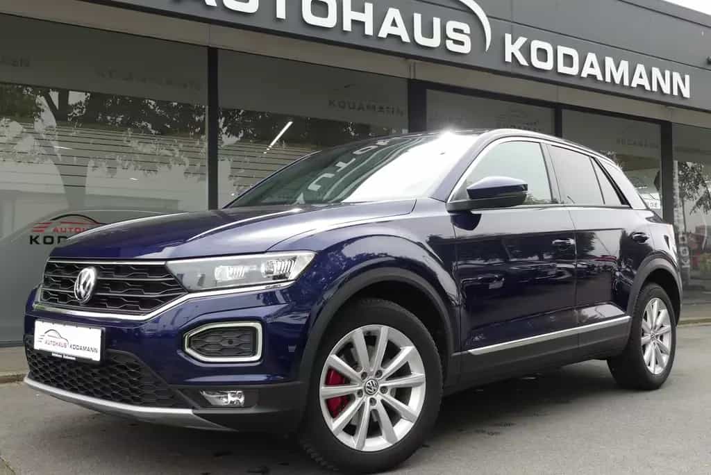 Volkswagen T-Roc Sport 2.0 TSI 4Motion*Virtual*BLIS*BEATS* 01/2020-photo-0