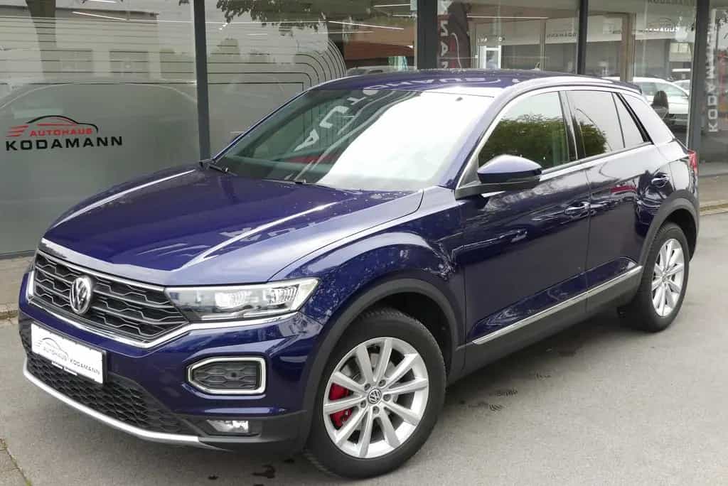 Volkswagen T-Roc Sport 2.0 TSI 4Motion*Virtual*BLIS*BEATS* 01/2020-photo-1