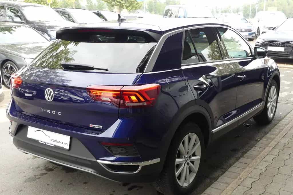 Volkswagen T-Roc Sport 2.0 TSI 4Motion*Virtual*BLIS*BEATS* 01/2020-photo-10