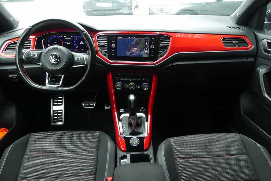 Volkswagen T-Roc Sport 2.0 TSI 4Motion*Virtual*BLIS*BEATS* 01/2020-photo-14