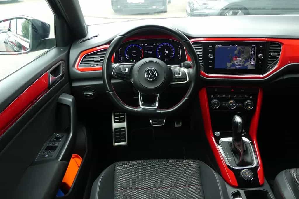 Volkswagen T-Roc Sport 2.0 TSI 4Motion*Virtual*BLIS*BEATS* 01/2020-photo-15