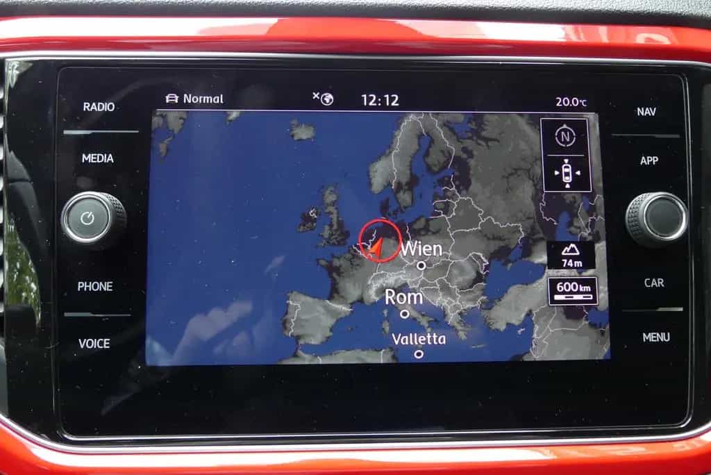 Volkswagen T-Roc Sport 2.0 TSI 4Motion*Virtual*BLIS*BEATS* 01/2020-photo-20